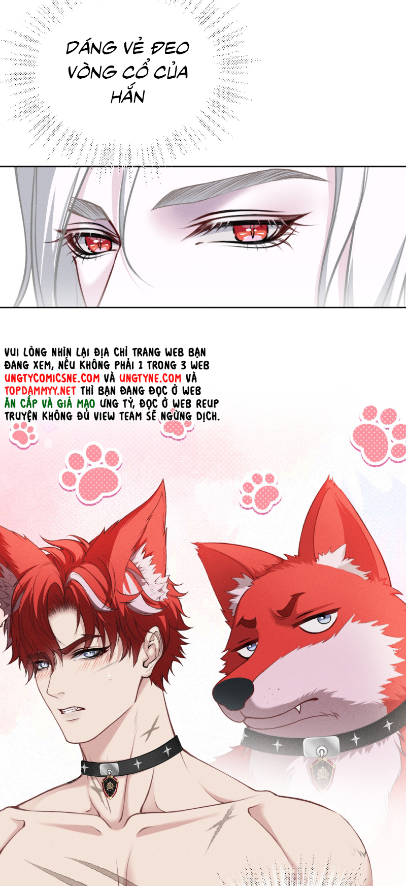 Quyền Hạn Cắn Xé Chap 9 - Next 