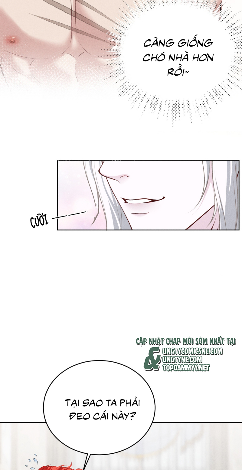 Quyền Hạn Cắn Xé Chap 9 - Next 