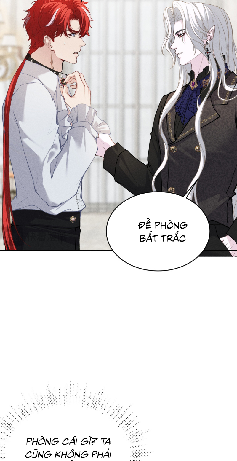 Quyền Hạn Cắn Xé Chap 9 - Next 