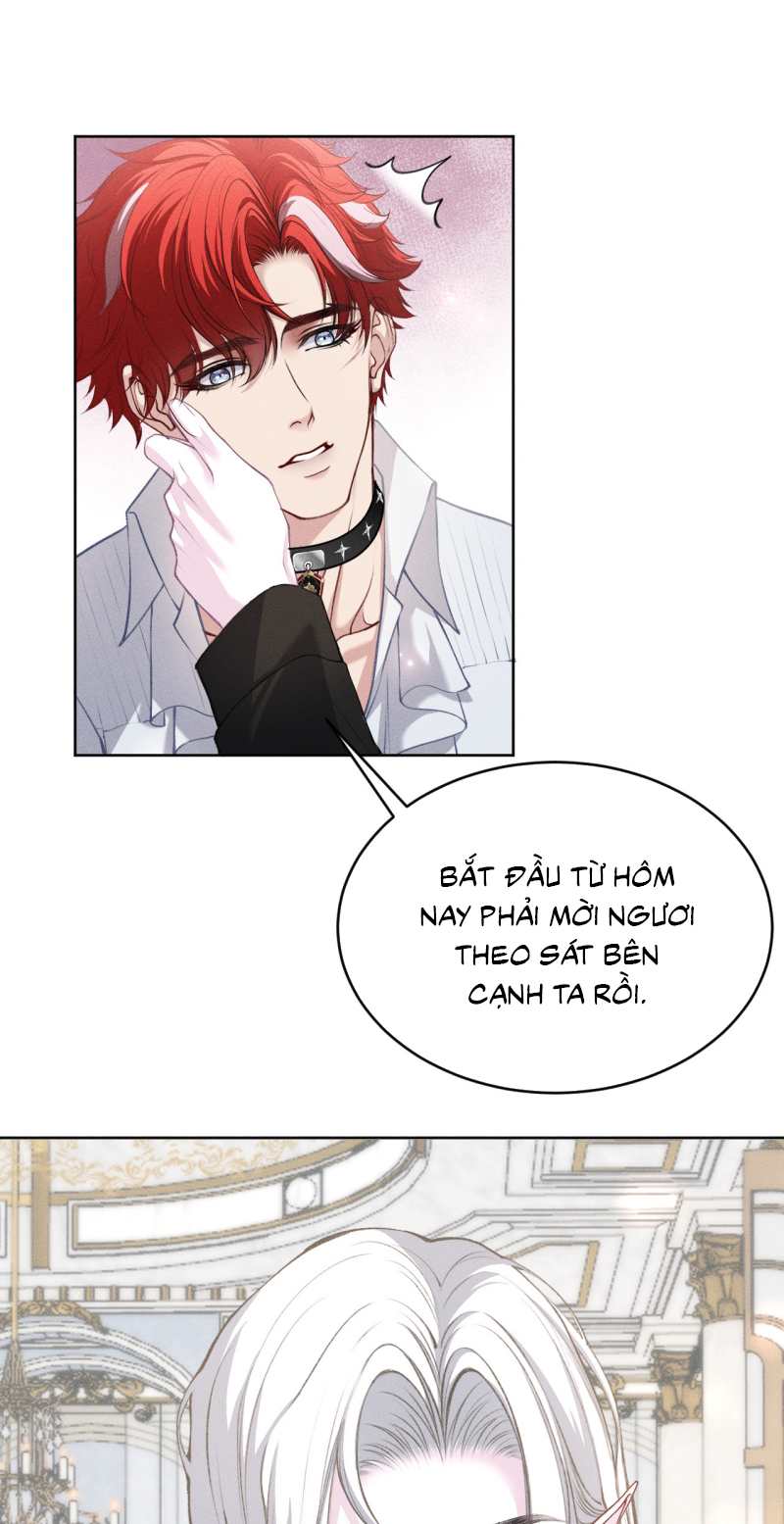 Quyền Hạn Cắn Xé Chap 9 - Next 