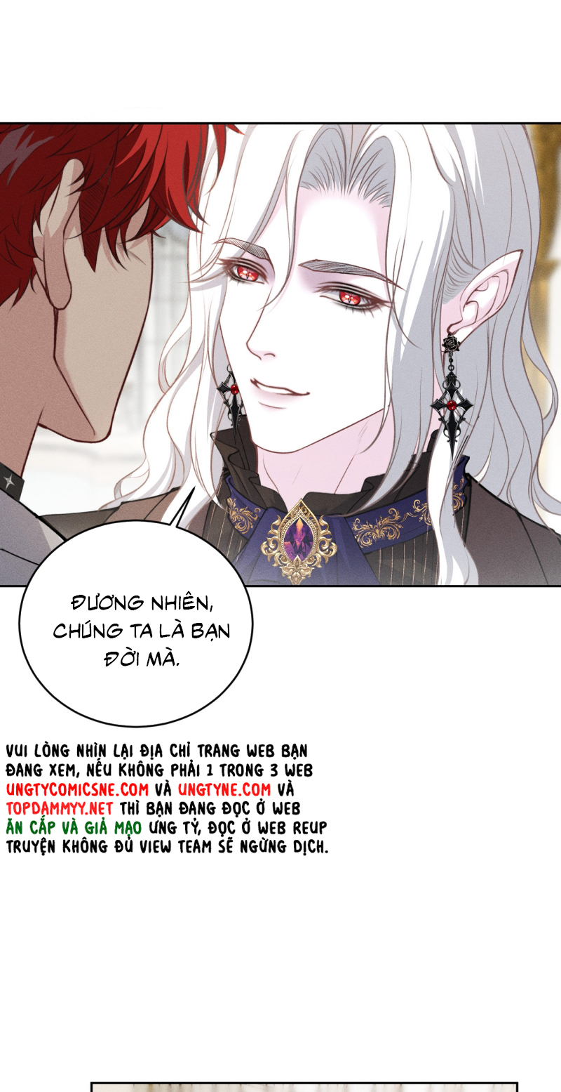 Quyền Hạn Cắn Xé Chap 9 - Next 