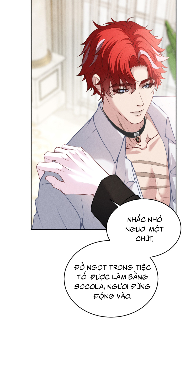 Quyền Hạn Cắn Xé Chap 9 - Next 