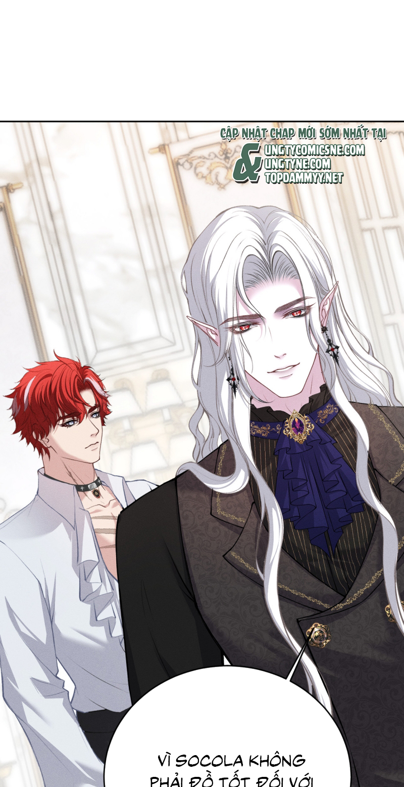 Quyền Hạn Cắn Xé Chap 9 - Next 