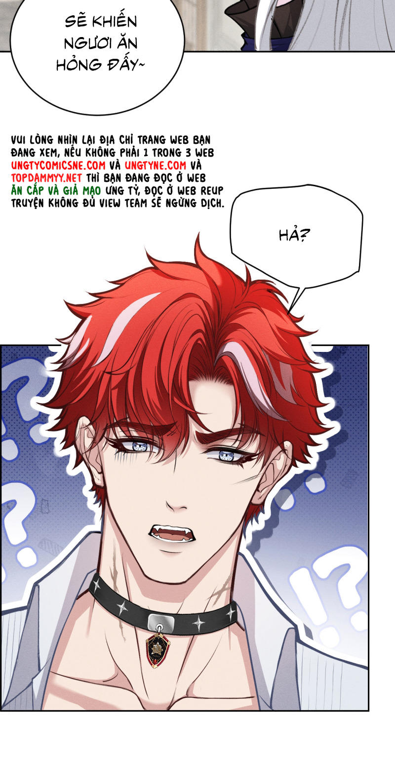 Quyền Hạn Cắn Xé Chap 9 - Next 