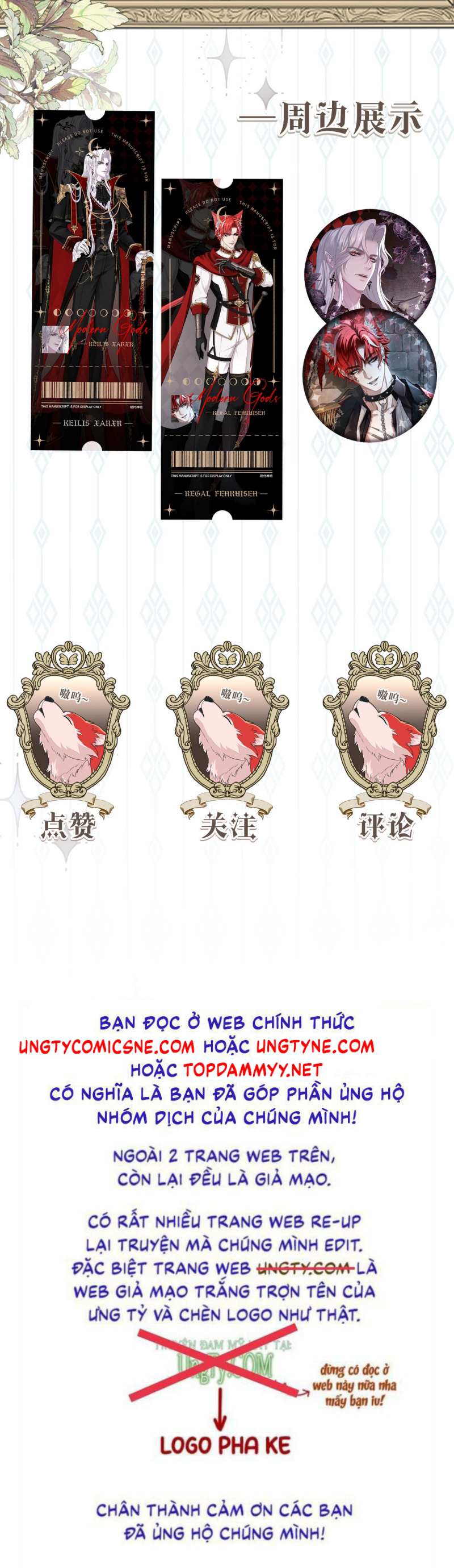 Quyền Hạn Cắn Xé Chap 9 - Next 