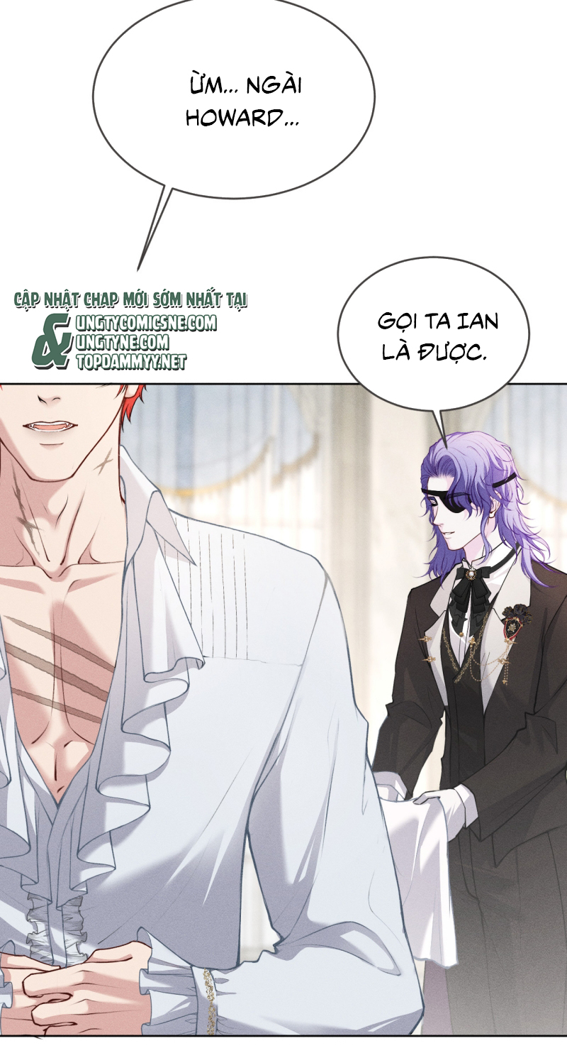 Quyền Hạn Cắn Xé Chap 9 - Next 