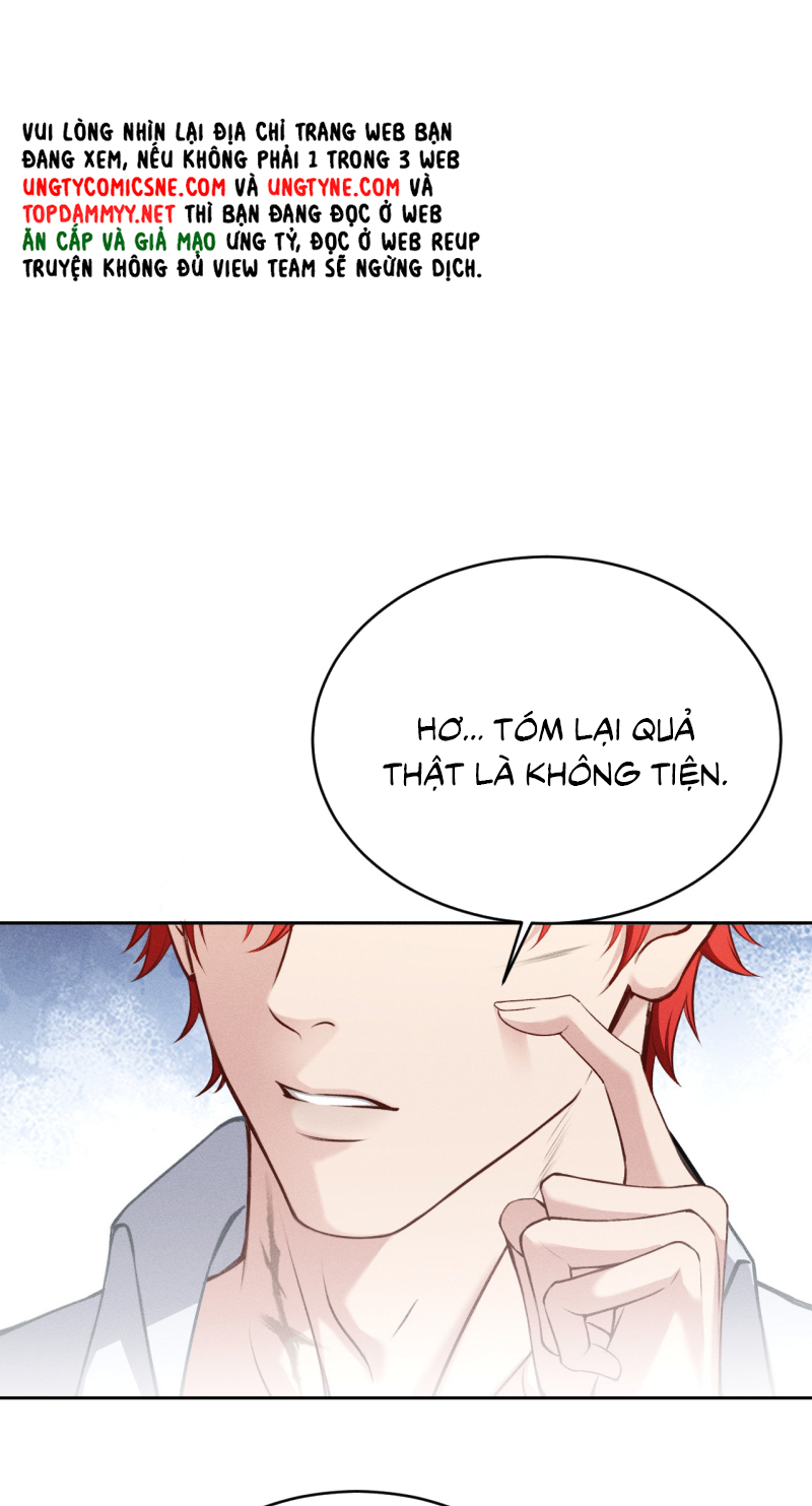 Quyền Hạn Cắn Xé Chap 9 - Next 