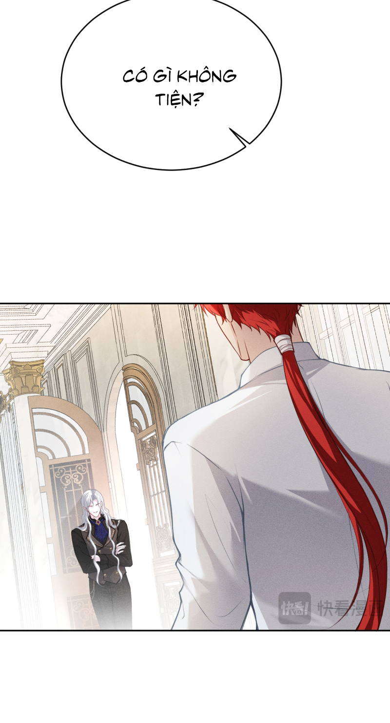 Quyền Hạn Cắn Xé Chap 9 - Next 
