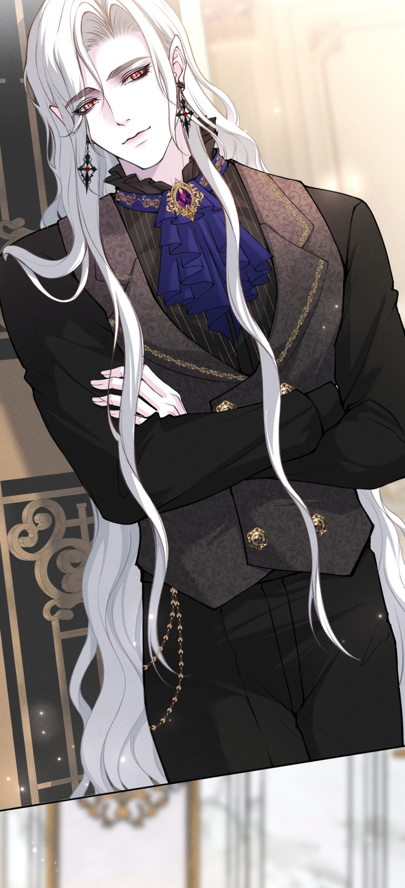 Quyền Hạn Cắn Xé Chap 9 - Next 