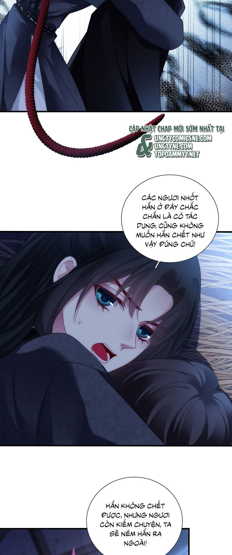 Hắc Hóa Đại Lão Thuần Dưỡng Chỉ Nam Chap 203 - Trang 3