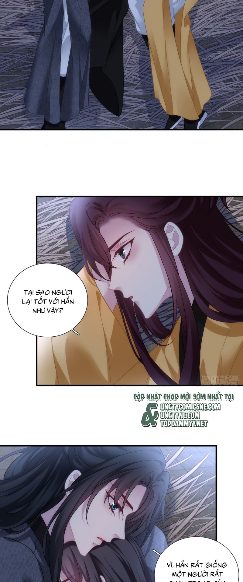 Hắc Hóa Đại Lão Thuần Dưỡng Chỉ Nam Chap 203 - Trang 3