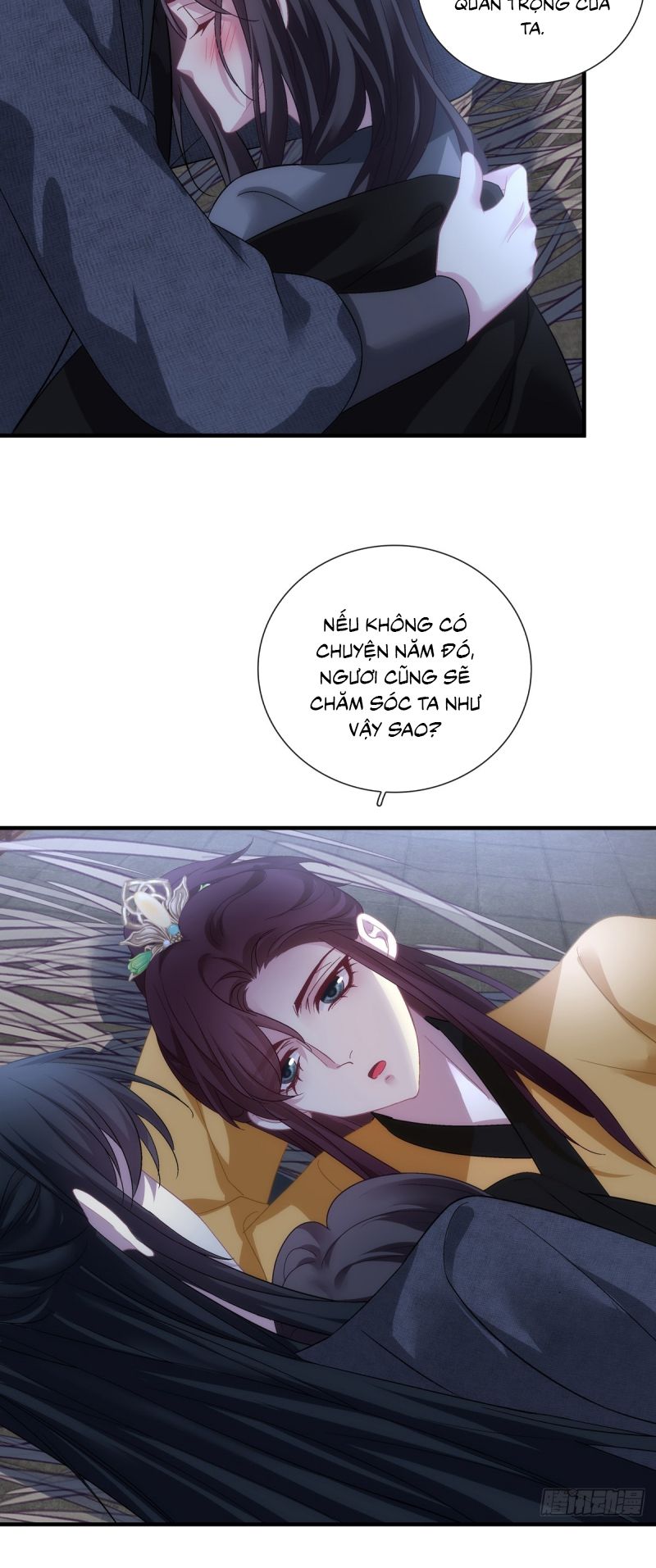 Hắc Hóa Đại Lão Thuần Dưỡng Chỉ Nam Chap 203 - Trang 3