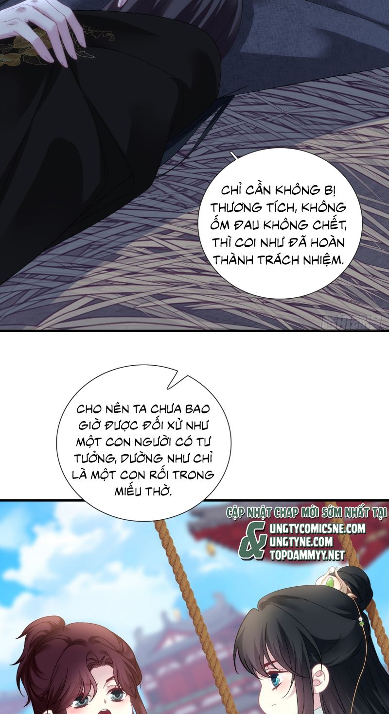 Hắc Hóa Đại Lão Thuần Dưỡng Chỉ Nam Chap 203 - Trang 3