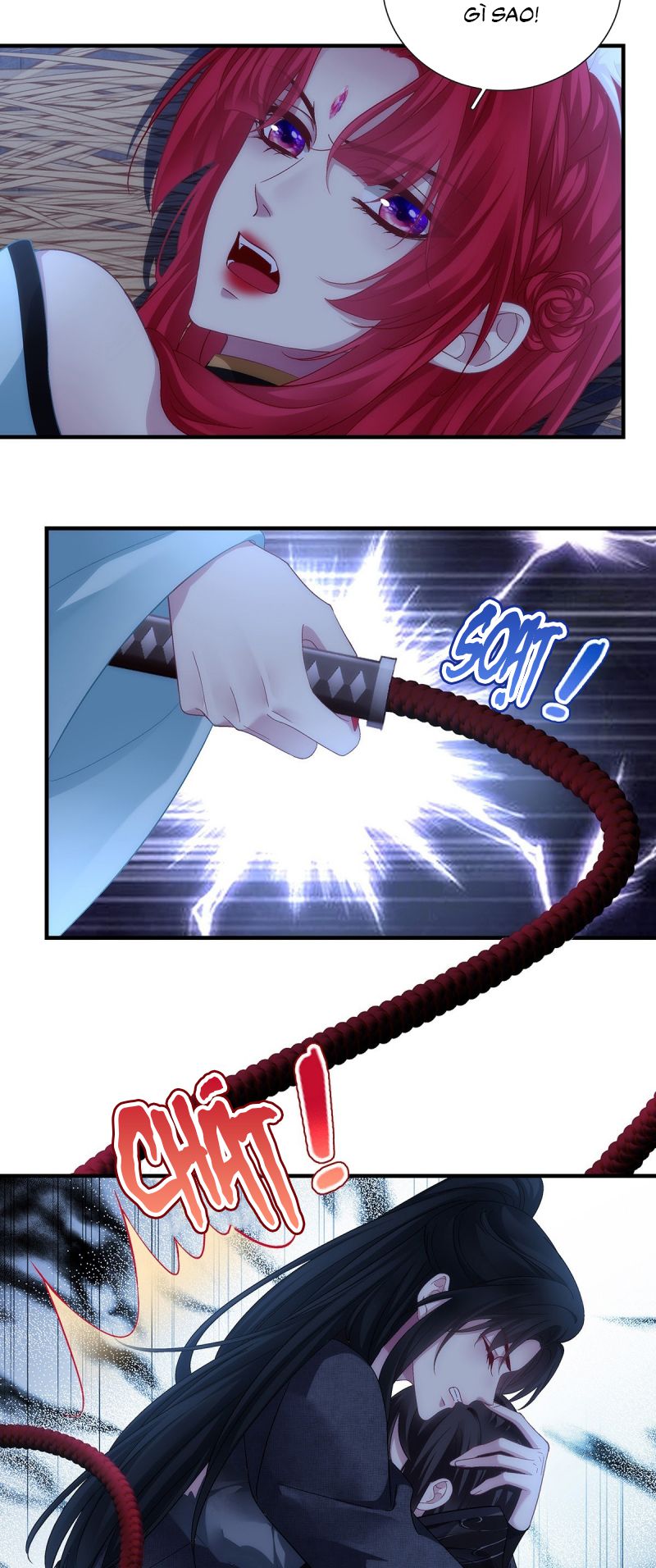 Hắc Hóa Đại Lão Thuần Dưỡng Chỉ Nam Chap 203 - Trang 3