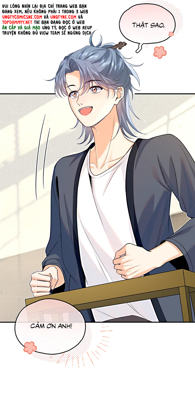 Chết Rồi, Lại Nói Chuyện Với Ma Mất Rồi! Chap 11 - Trang 2