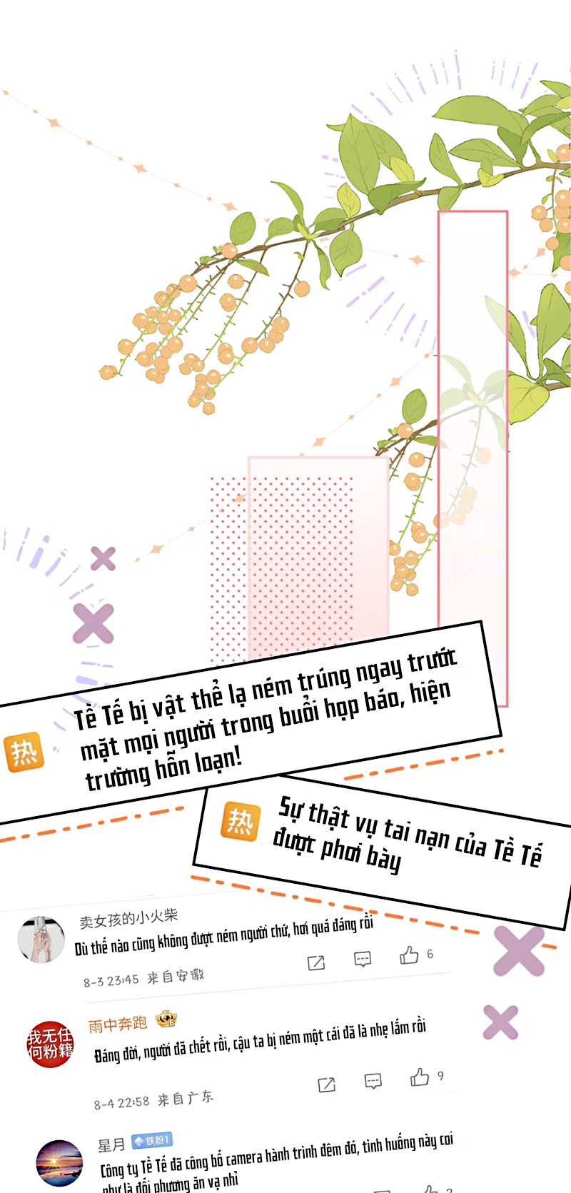Chết Rồi, Lại Nói Chuyện Với Ma Mất Rồi! Chap 11 - Trang 2