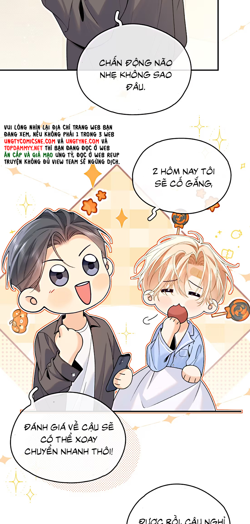 Chết Rồi, Lại Nói Chuyện Với Ma Mất Rồi! Chap 11 - Trang 2