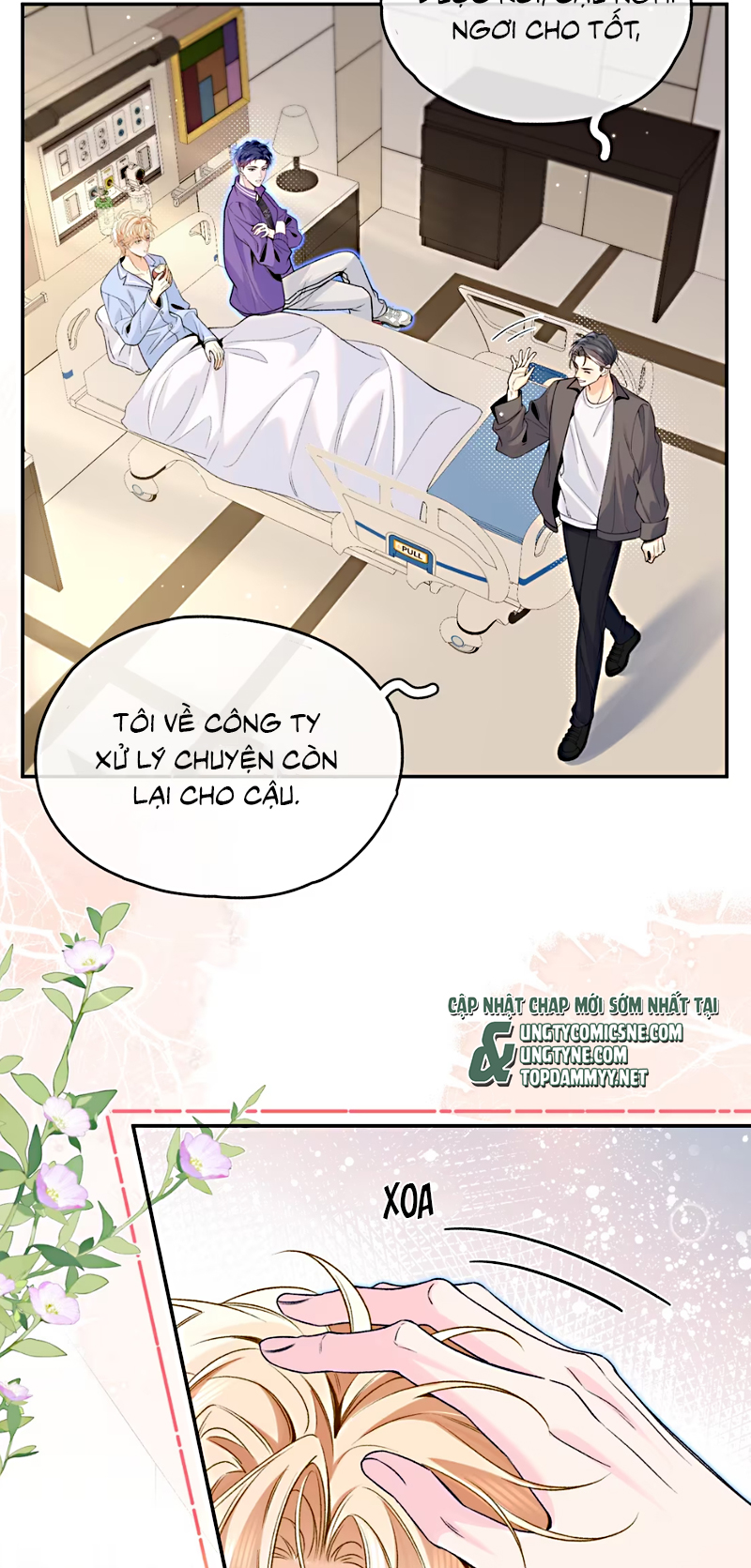Chết Rồi, Lại Nói Chuyện Với Ma Mất Rồi! Chap 11 - Trang 2