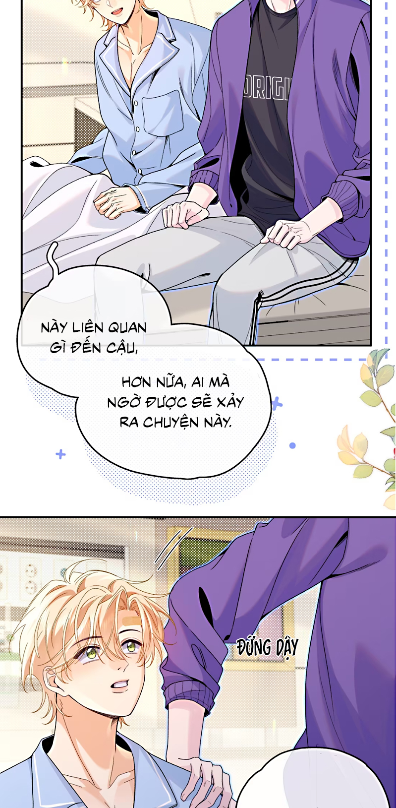 Chết Rồi, Lại Nói Chuyện Với Ma Mất Rồi! Chap 11 - Trang 2