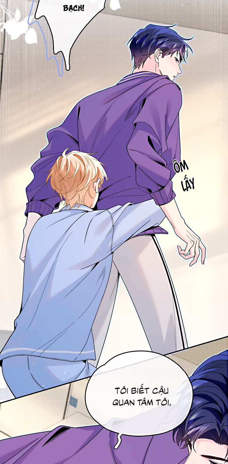 Chết Rồi, Lại Nói Chuyện Với Ma Mất Rồi! Chap 11 - Trang 2
