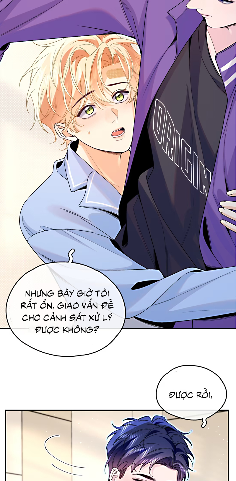 Chết Rồi, Lại Nói Chuyện Với Ma Mất Rồi! Chap 11 - Trang 2