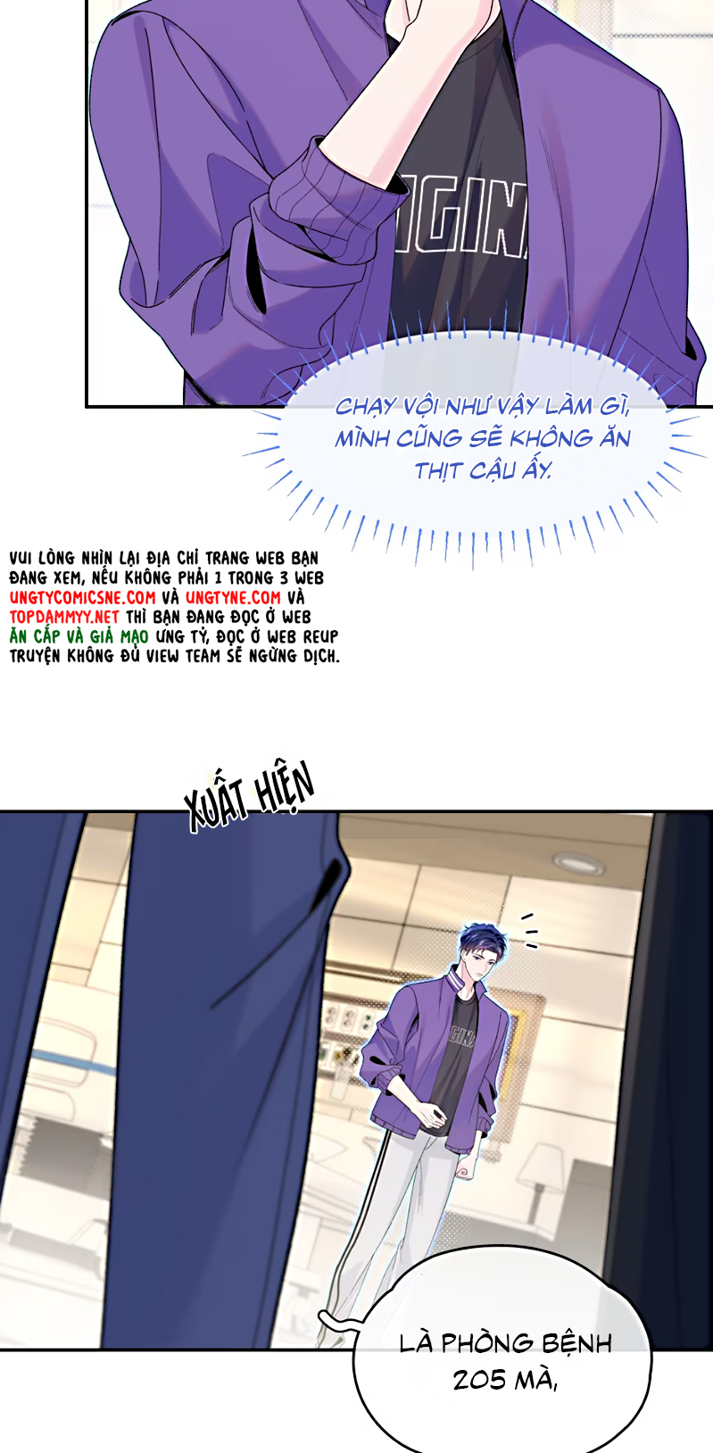 Chết Rồi, Lại Nói Chuyện Với Ma Mất Rồi! Chap 11 - Trang 2