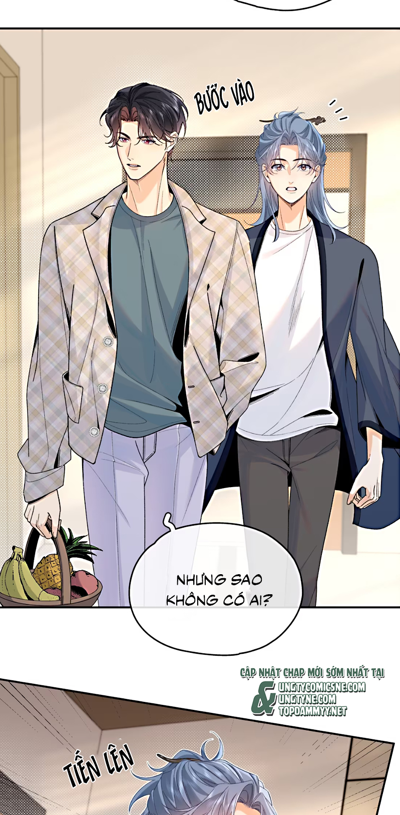 Chết Rồi, Lại Nói Chuyện Với Ma Mất Rồi! Chap 11 - Trang 2