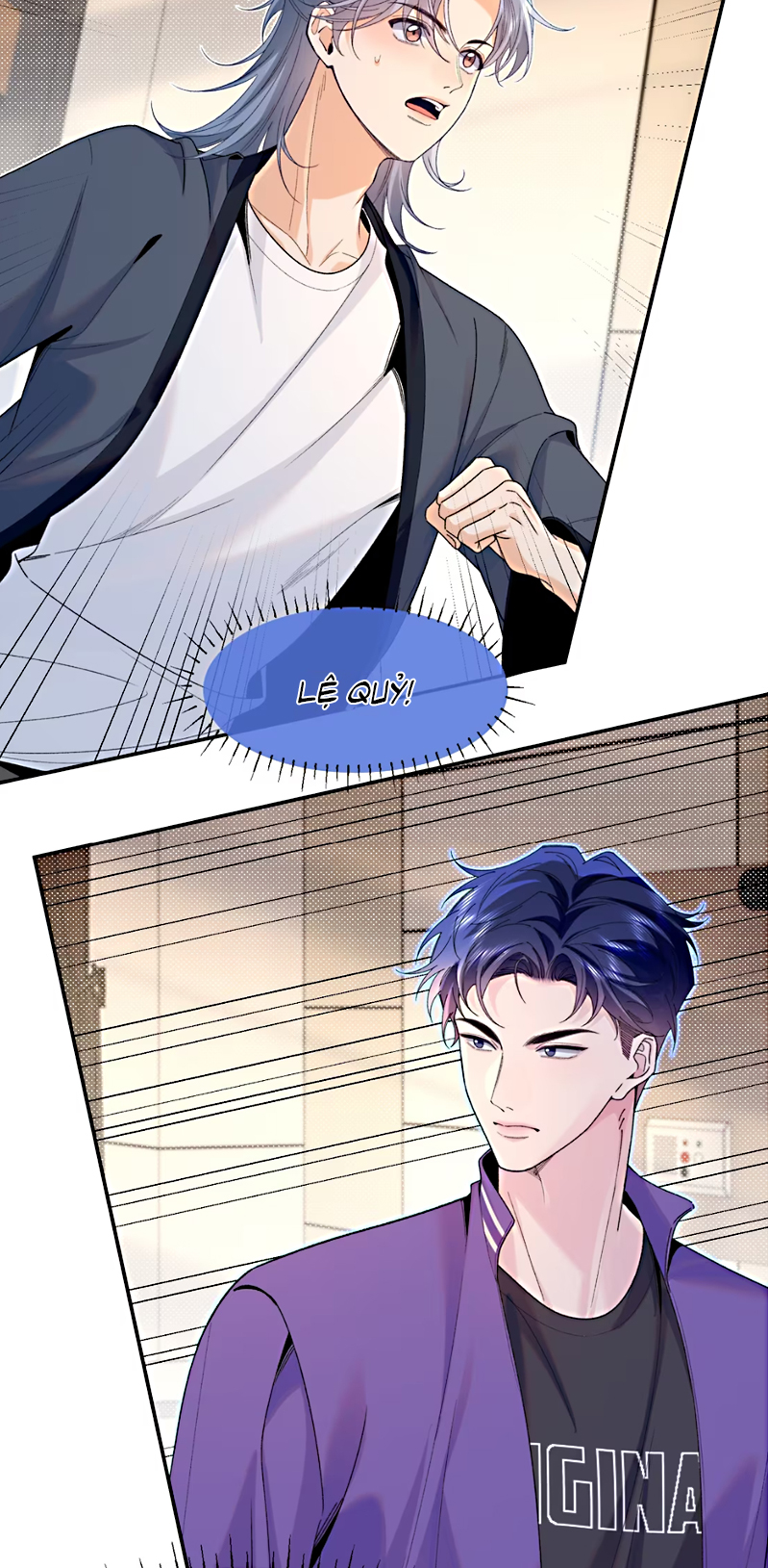 Chết Rồi, Lại Nói Chuyện Với Ma Mất Rồi! Chap 11 - Trang 2