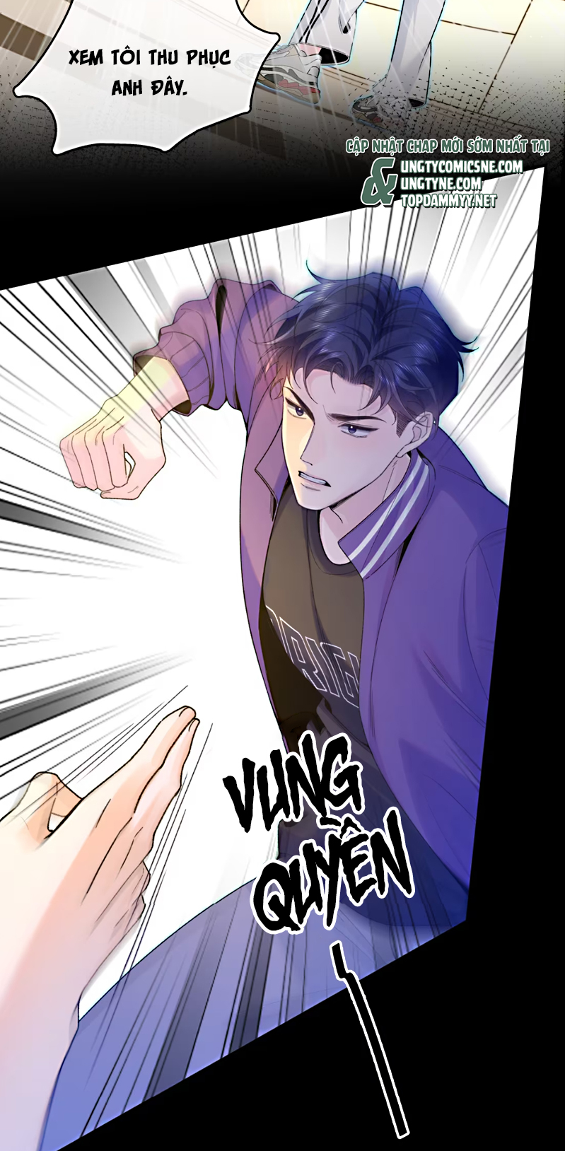 Chết Rồi, Lại Nói Chuyện Với Ma Mất Rồi! Chap 11 - Trang 2