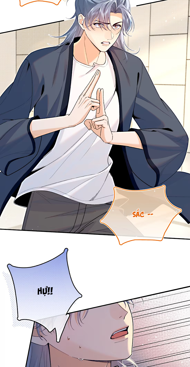 Chết Rồi, Lại Nói Chuyện Với Ma Mất Rồi! Chap 11 - Trang 2