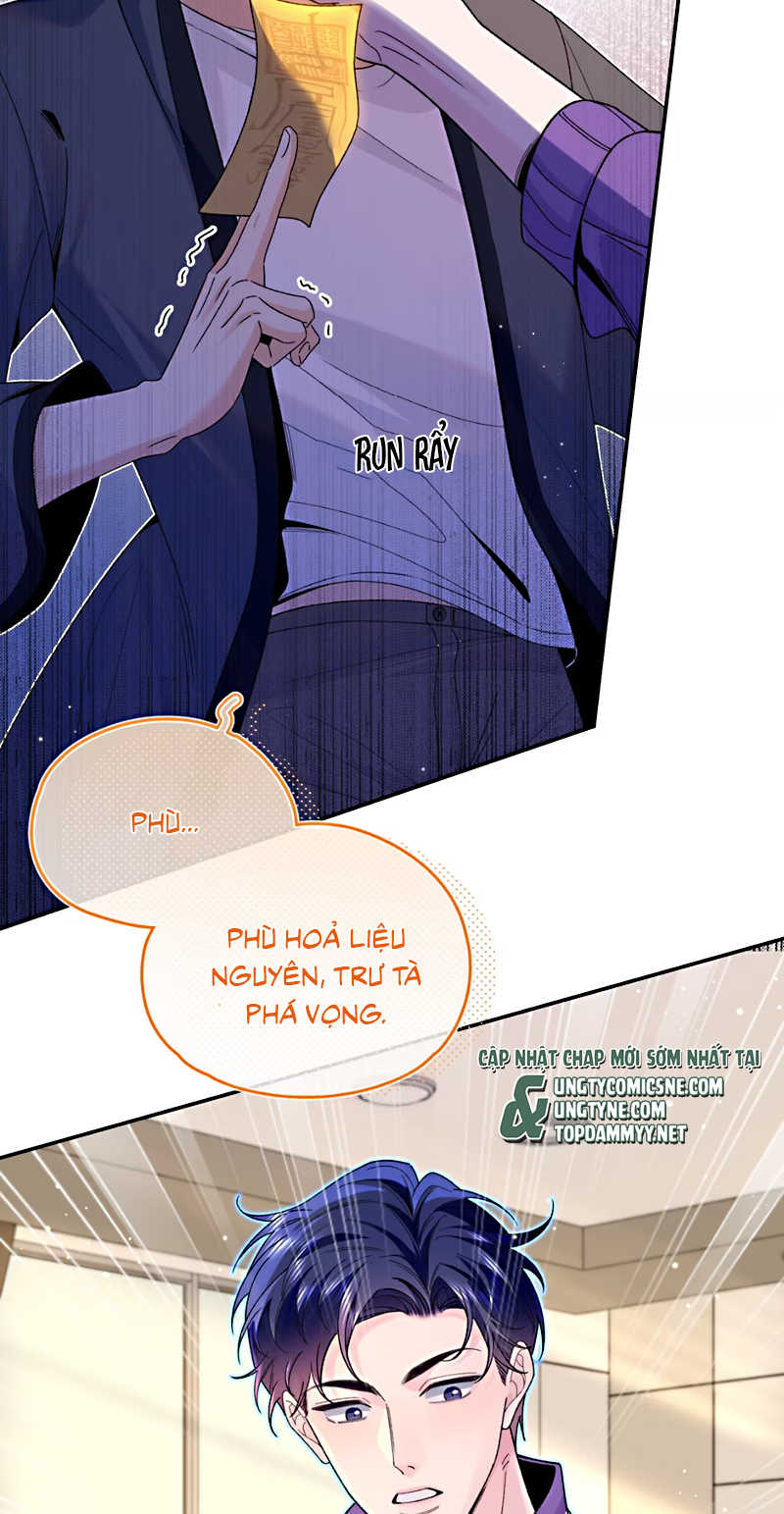 Chết Rồi, Lại Nói Chuyện Với Ma Mất Rồi! Chap 11 - Trang 2