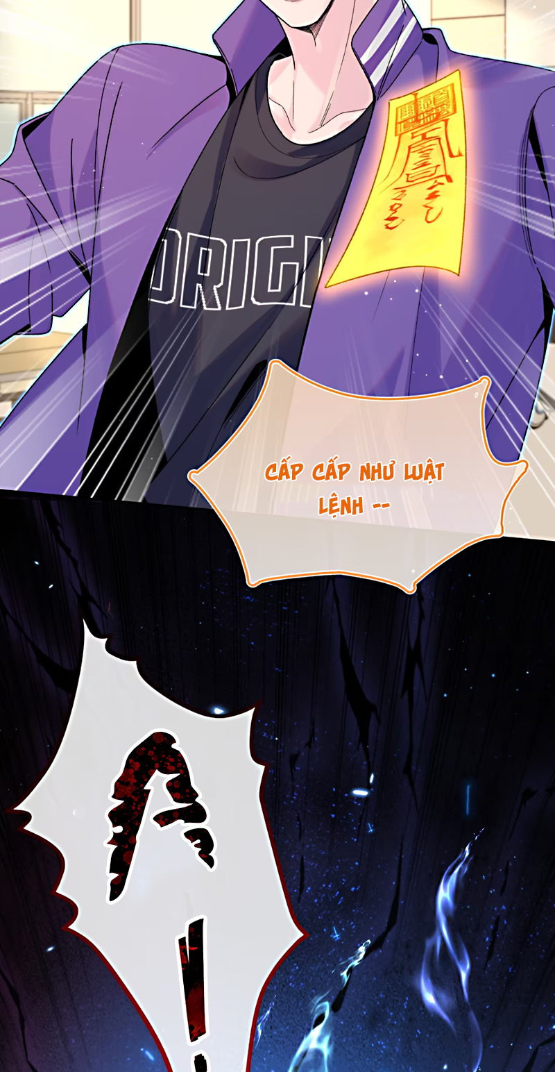 Chết Rồi, Lại Nói Chuyện Với Ma Mất Rồi! Chap 11 - Trang 2