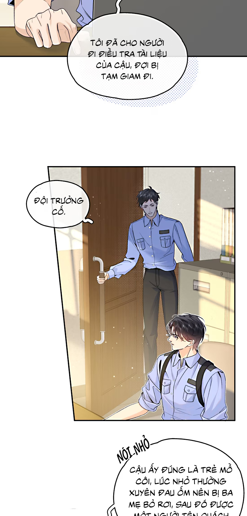 Chết Rồi, Lại Nói Chuyện Với Ma Mất Rồi! Chap 11 - Trang 2