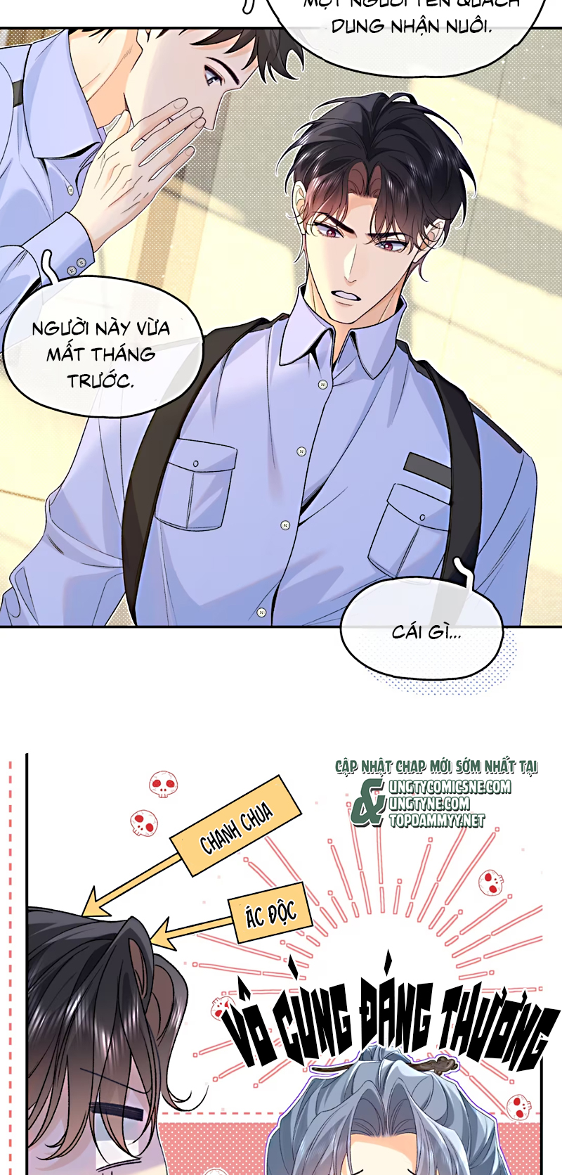 Chết Rồi, Lại Nói Chuyện Với Ma Mất Rồi! Chap 11 - Trang 2