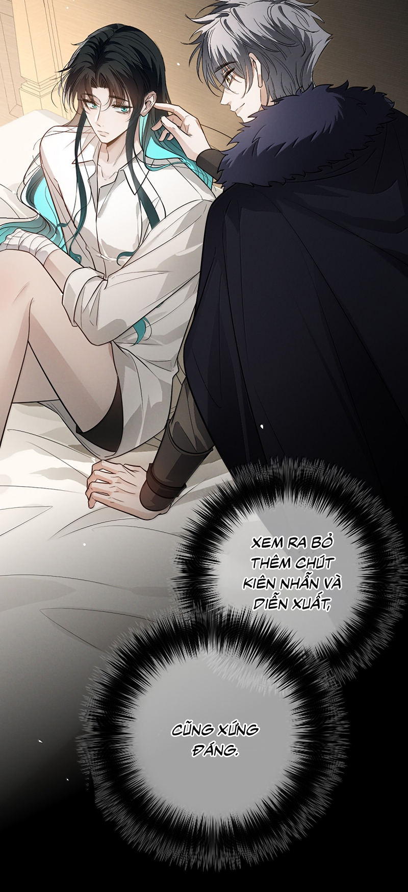 Phệ Chủ Chap 56 - Trang 3