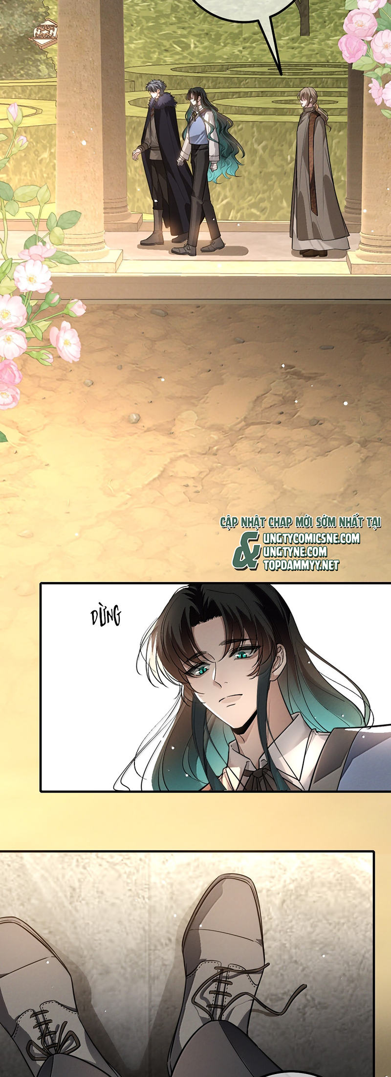 Phệ Chủ Chap 56 - Trang 3
