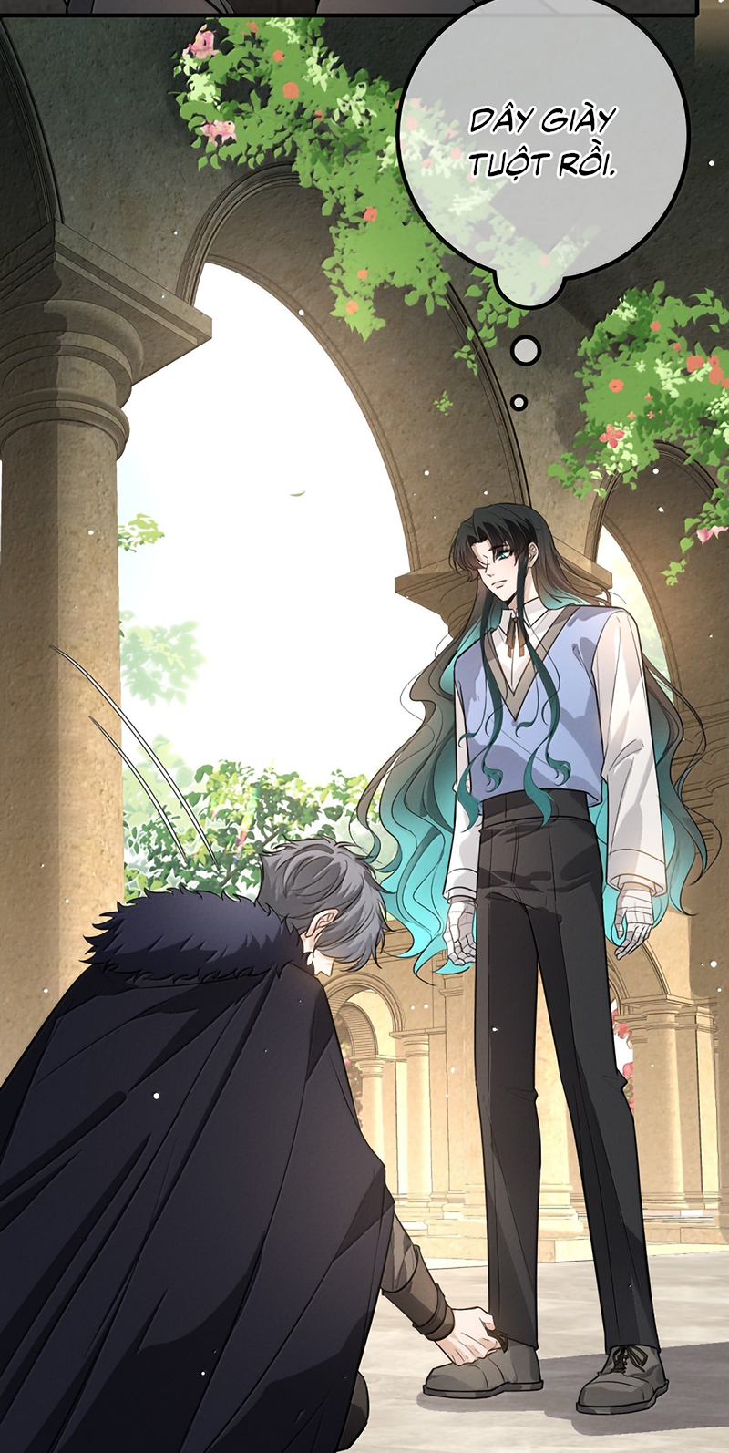 Phệ Chủ Chap 56 - Trang 3