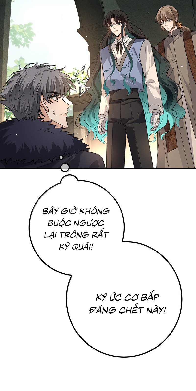 Phệ Chủ Chap 56 - Trang 3