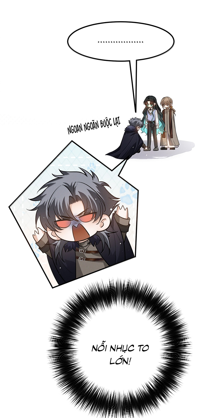 Phệ Chủ Chap 56 - Trang 3