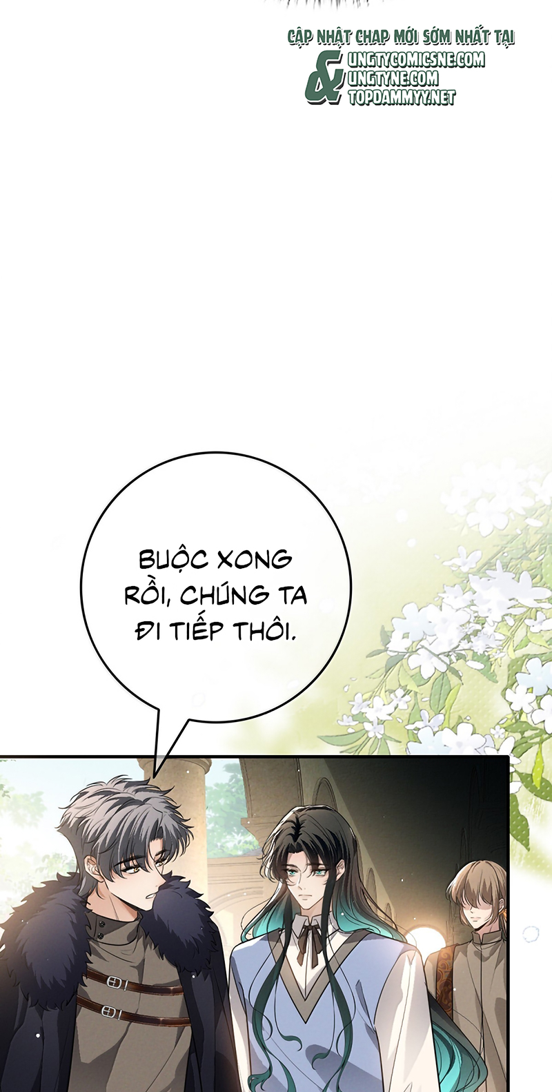Phệ Chủ Chap 56 - Trang 3