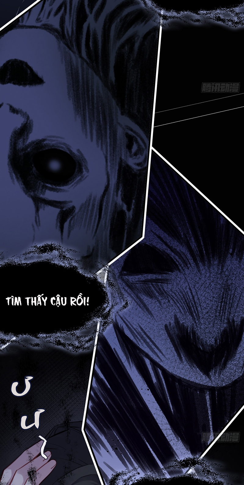 Anh Ấy Chưa Từng Rơi Xuống Chap 141 - Trang 3