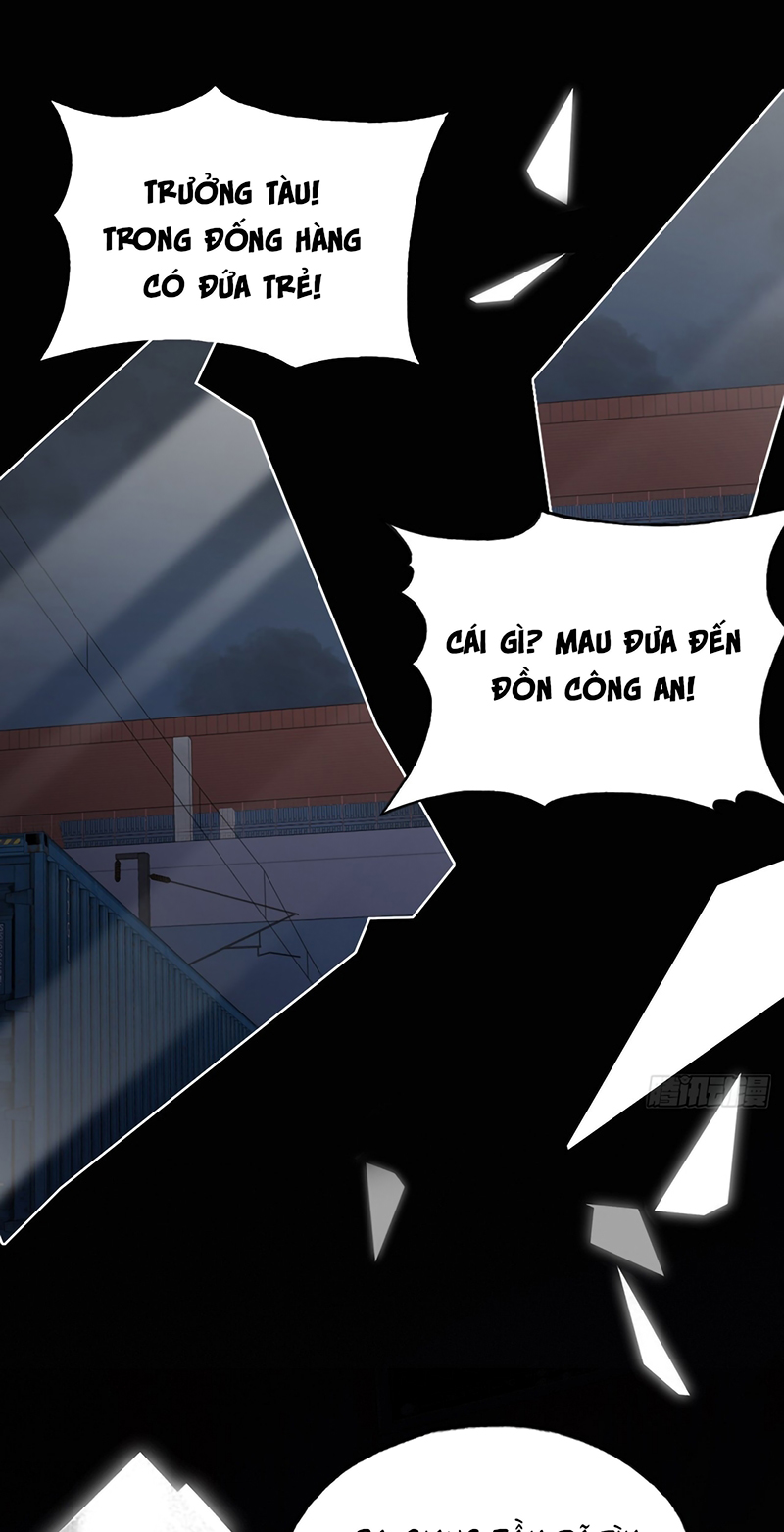 Anh Ấy Chưa Từng Rơi Xuống Chap 141 - Trang 3