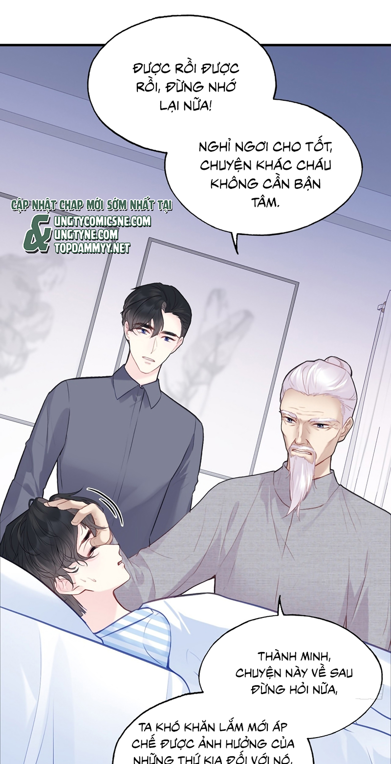 Anh Ấy Chưa Từng Rơi Xuống Chap 141 - Trang 3