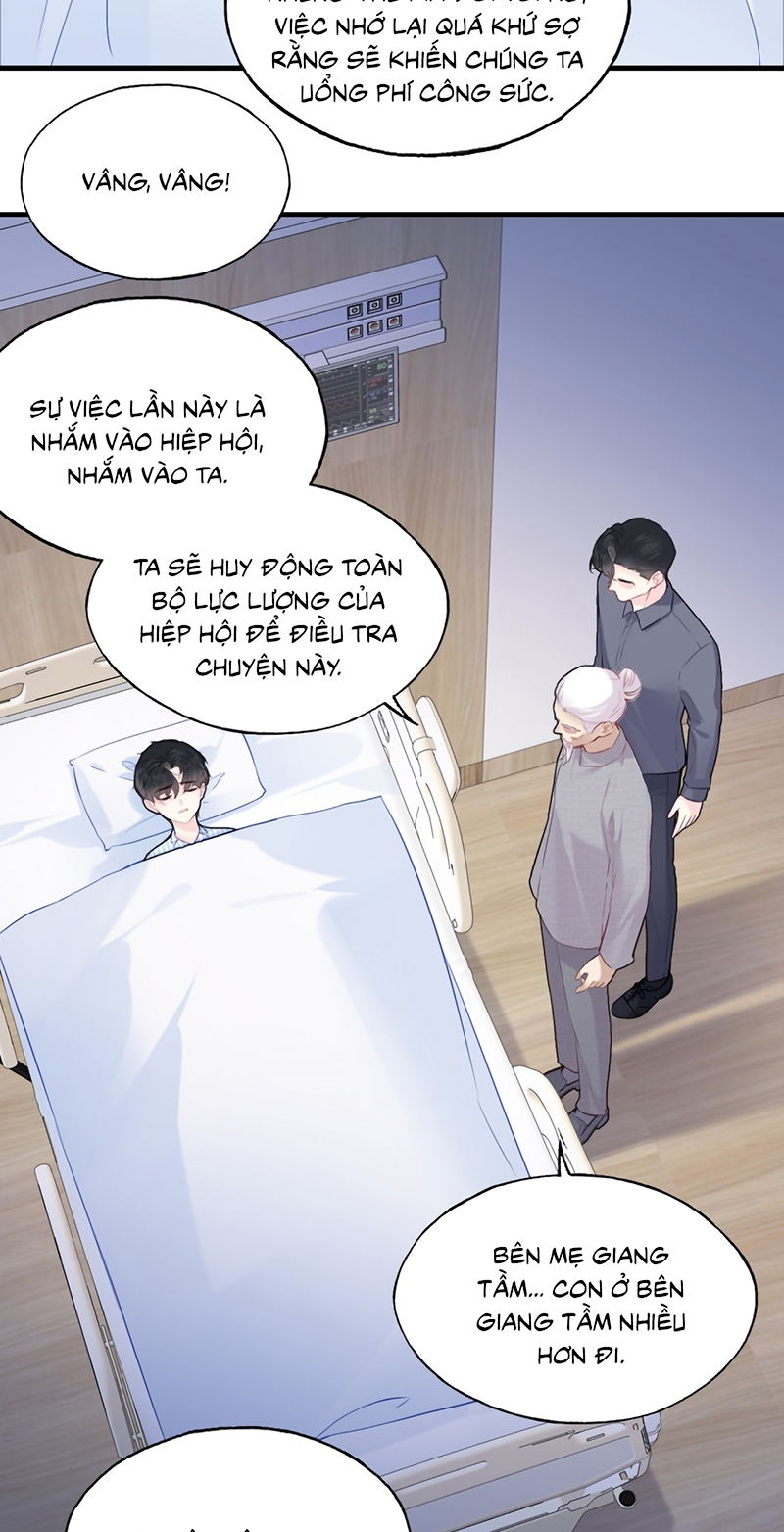 Anh Ấy Chưa Từng Rơi Xuống Chap 141 - Trang 3
