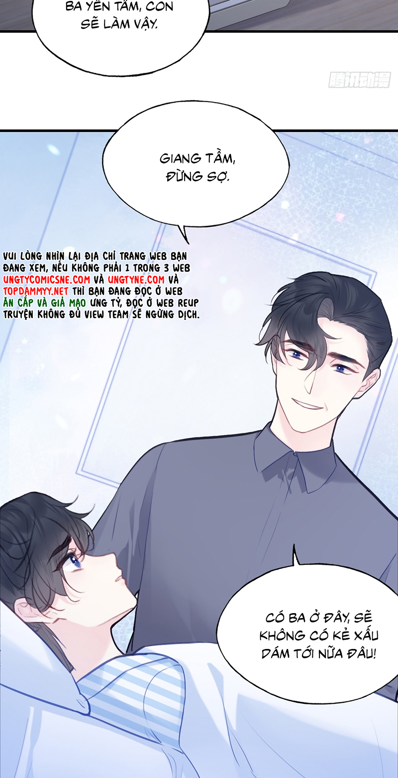 Anh Ấy Chưa Từng Rơi Xuống Chap 141 - Trang 3