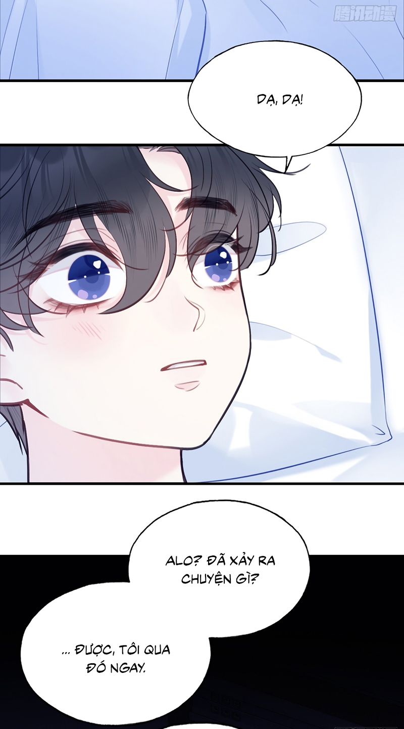 Anh Ấy Chưa Từng Rơi Xuống Chap 141 - Trang 3