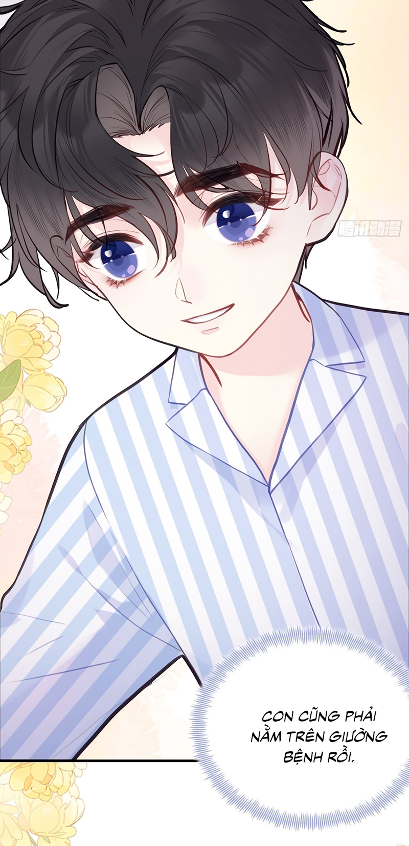 Anh Ấy Chưa Từng Rơi Xuống Chap 141 - Trang 3
