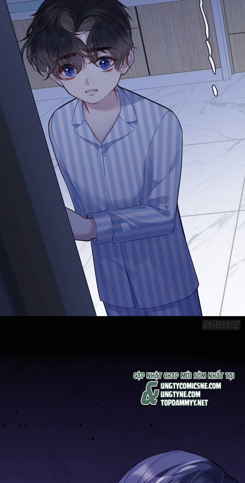 Anh Ấy Chưa Từng Rơi Xuống Chap 141 - Trang 3