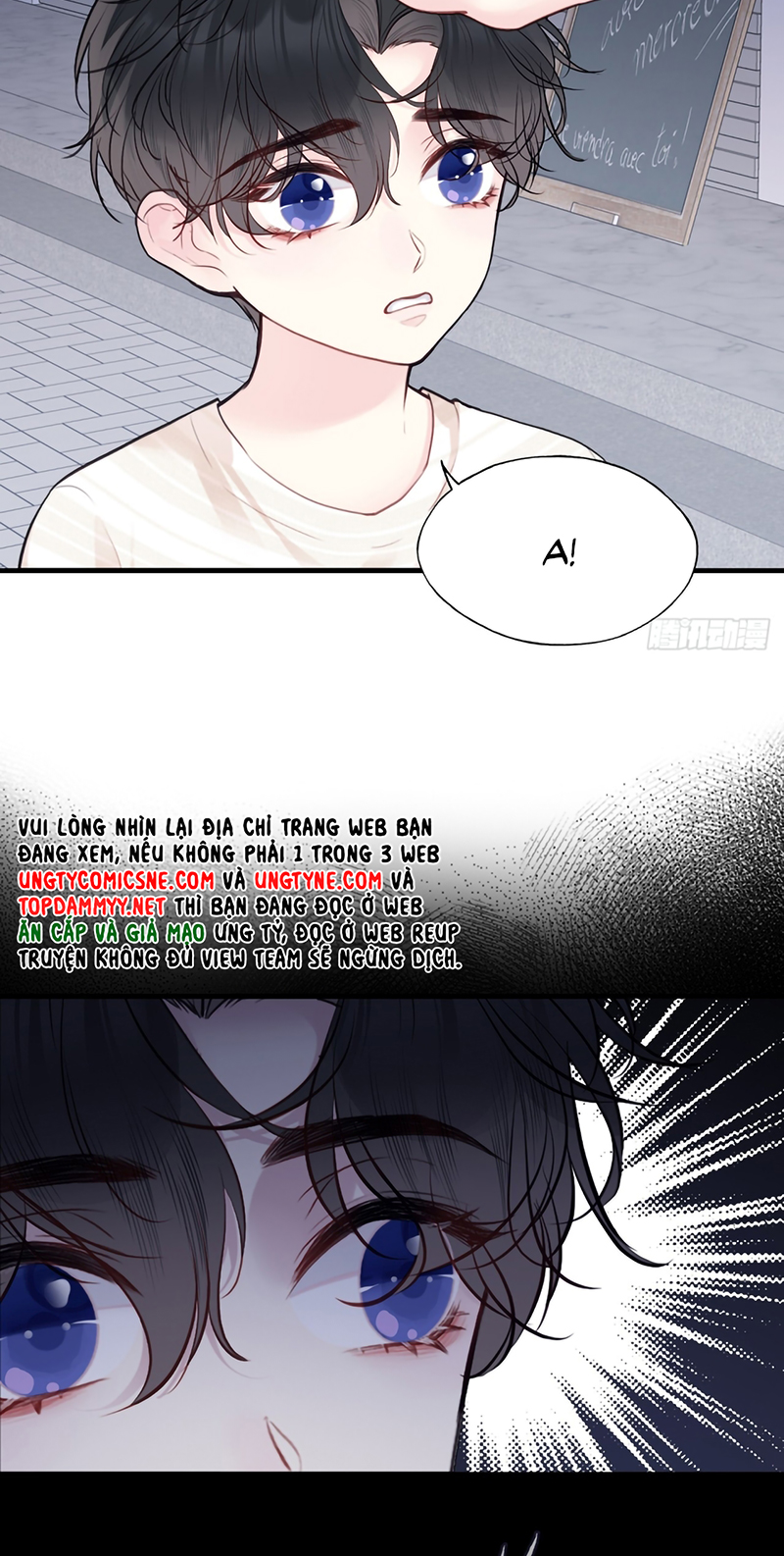 Anh Ấy Chưa Từng Rơi Xuống Chap 141 - Trang 3