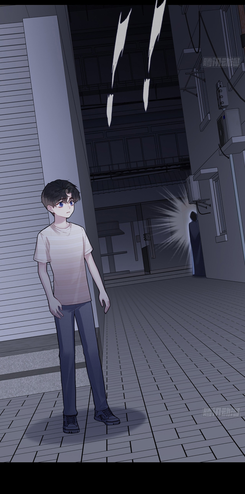Anh Ấy Chưa Từng Rơi Xuống Chap 141 - Trang 3